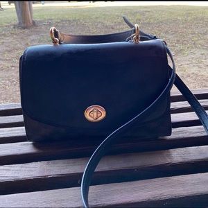 Coach bag just a couple uses